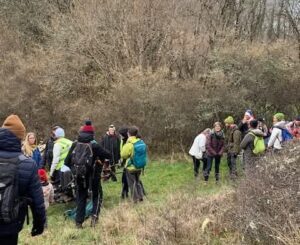 Randonnée solidaire PMR handicap Périgord DORDOGNE